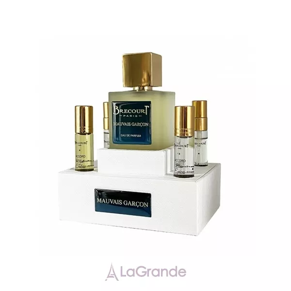 Brecourt Mauvais Garcon ���� (����������� ���� 50 �� + �������� 2x7 �� + �������� 2x5 ��)