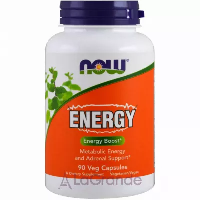 Now Foods Energy  (     )