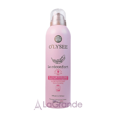 O'LYSEE Extra Foaming Shower Gel Le Reconfort -   