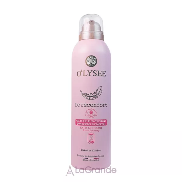 O'LYSEE Extra Foaming Shower Gel Le Reconfort ����-���� ��� ���� 
