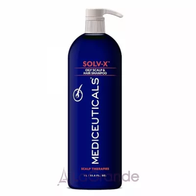 Mediceuticals Scalp Therapies Solv-X Shampoo     