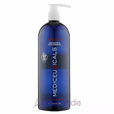 Mediceuticals Scalp Therapies Solv-X Shampoo     