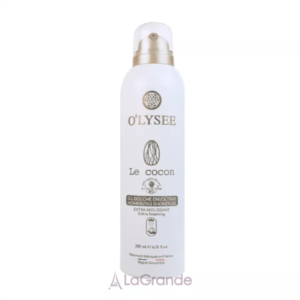 O'LYSEE Extra Foaming Shower Gel Le cocon ����-���� ��� ���� 