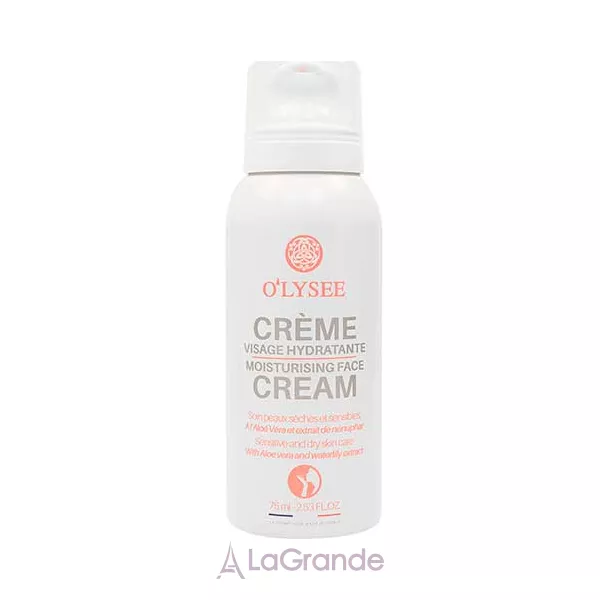 O'LYSEE Moisturising Face Cream ����������� ���� ��� ����
