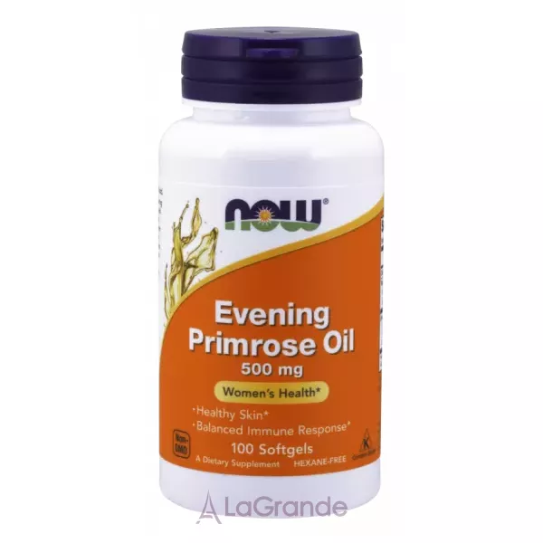 Now Foods Evening Primrose Oil 500 mg ĳ������ ������� 