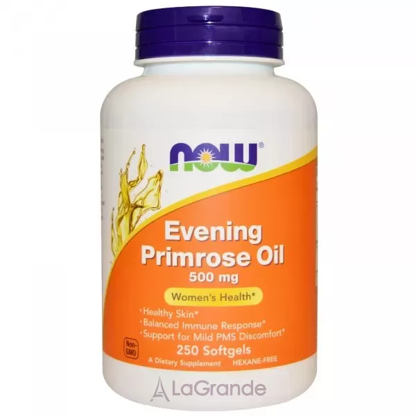 Now Foods Evening Primrose Oil 500 mg ĳ������ ������� 