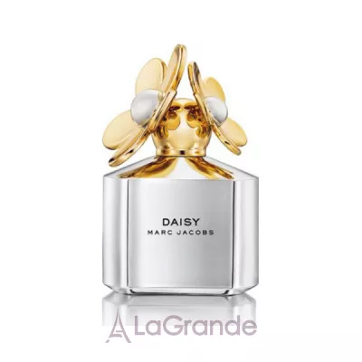 Marc Jacobs Daisy Silver Edition  