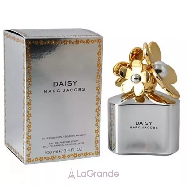 Marc Jacobs Daisy Silver Edition ��������������� ����