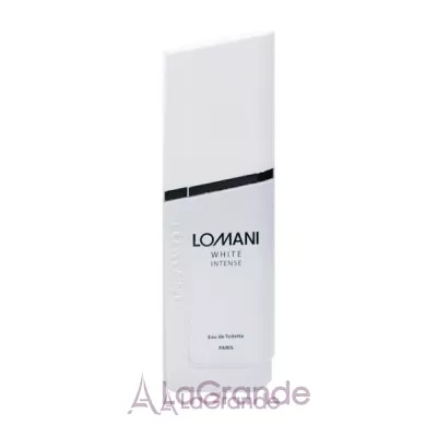 Lomani White Intense   ()