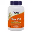 Now Foods Flaxseed Oil 1000 mg  , 1000  ( - )