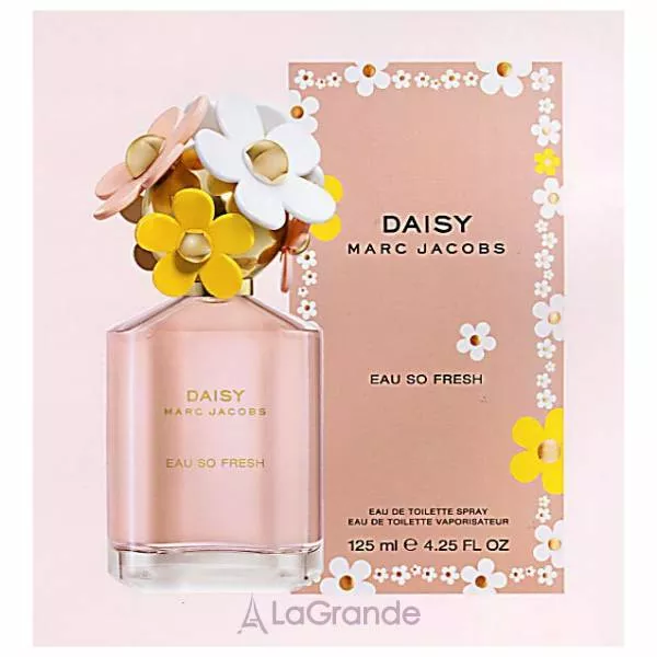 Marc Jacobs Daisy Eau So Fresh ��������� ����
