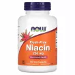 Now Foods Flush-Free Niacin 250 mg ͳ (³ 3),  , 250 