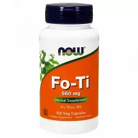 Now Foods Fo-Ti 560 mg ĳ������ ������� "������ ��������������", 560 ��