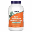 Now Foods Full Spectrum Mineral Caps  