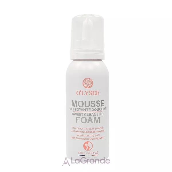 O'LYSEE Sweet Cleansing Foam ������ ��������� ����� ��� ����