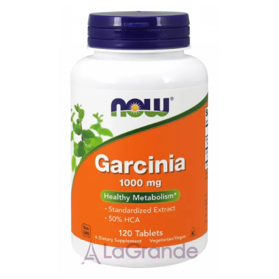 Now Foods Garcinia 1000 mg   