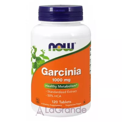 Now Foods Garcinia 1000 mg   