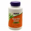 Now Foods Garlic 5000 mg   