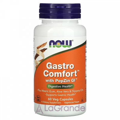 Now Foods Gastro Comfort    '  