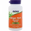 Now Foods Ginger Root 250 mg  , , 250 