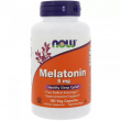 Now Foods Supplements Melatonin 5mg 180pcs