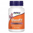 Now Foods GlucoFit 60pcs