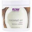 Now Foods Supplements Coconut Oil Natural 207ml