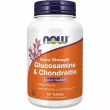 Now Foods Extra Strength Glucosamine & Chondroitin  