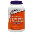 Now Foods Extra Strength Glucosamine & Chondroitin  