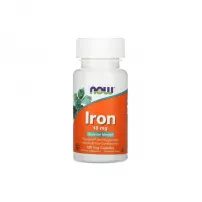 Now Foods Supplements Iron 18mg Ferrochel ��������� ����� ��� ���쳿