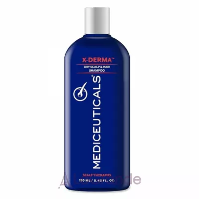 Mediceuticals Scalp Therapies X-Derma Shampoo ³       