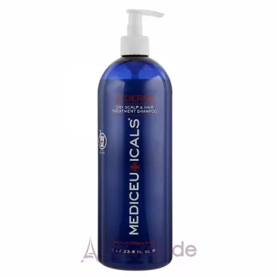 Mediceuticals Scalp Therapies X-Derma Shampoo ³       