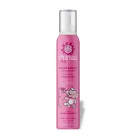O'LYSEE Whipped Shower Foam Strawberry & Raspberry ������� ����-����� ��� ������� 3 � 1  � �������� �������� � ������