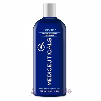 Mediceuticals Healthy Hair Solutions Vivid Shampoo      