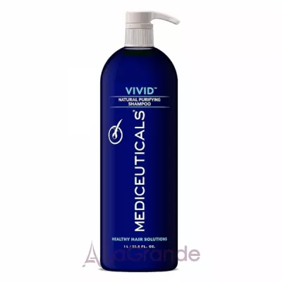 Mediceuticals Healthy Hair Solutions Vivid Shampoo      