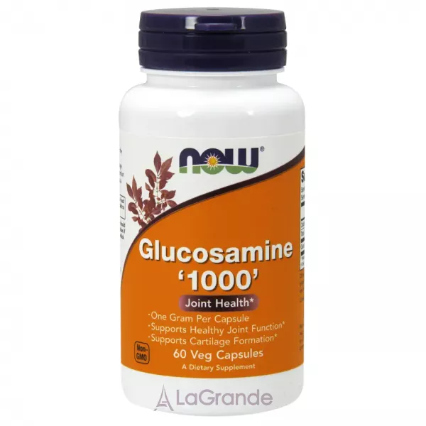 Now Foods Glucosamine 1000 ĳ������ ������� 