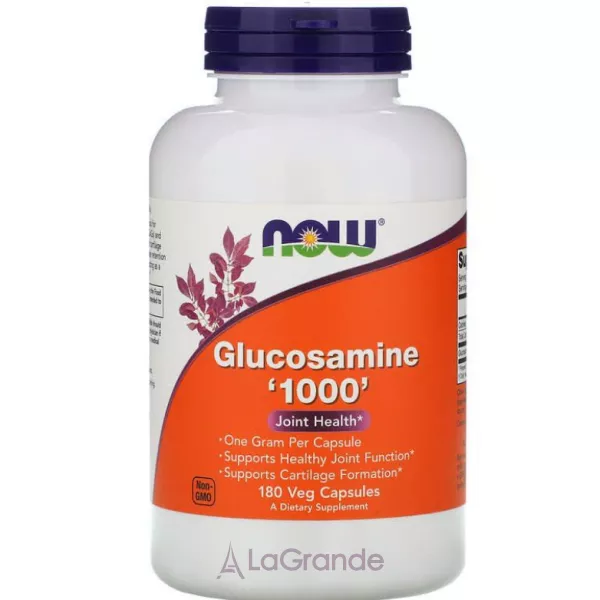 Now Foods Glucosamine 1000 ĳ������ ������� 