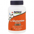 Now Foods L-Glutamine 500 mg 120pcs
