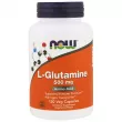 Now Foods L-Glutamine 500 mg   