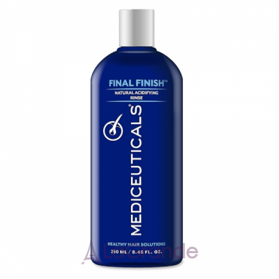 Mediceuticals Healthy Hair Solutions Final Finish       