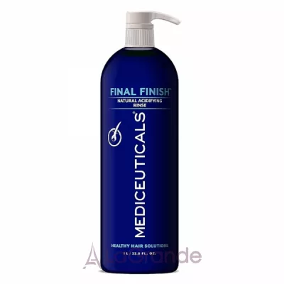 Mediceuticals Healthy Hair Solutions Final Finish       