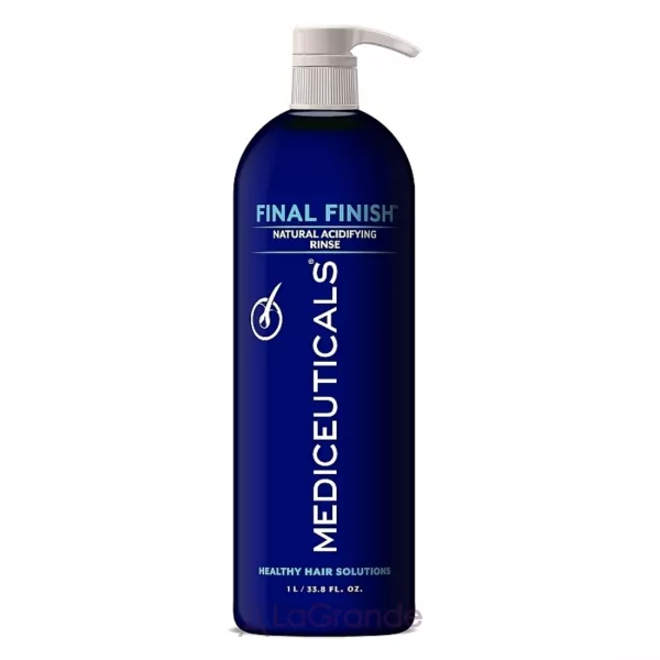 Mediceuticals Healthy Hair Solutions Final Finish ��������� ����������� ��� ������������ �� ������� �������