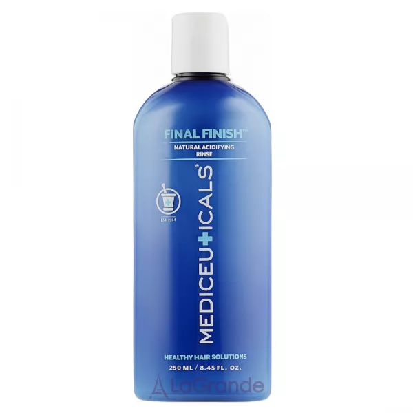 Mediceuticals Healthy Hair Solutions Final Finish ��������� ����������� ��� ������������ �� ������� �������