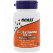 Now Foods Glutathione 500 mg 30pcs
