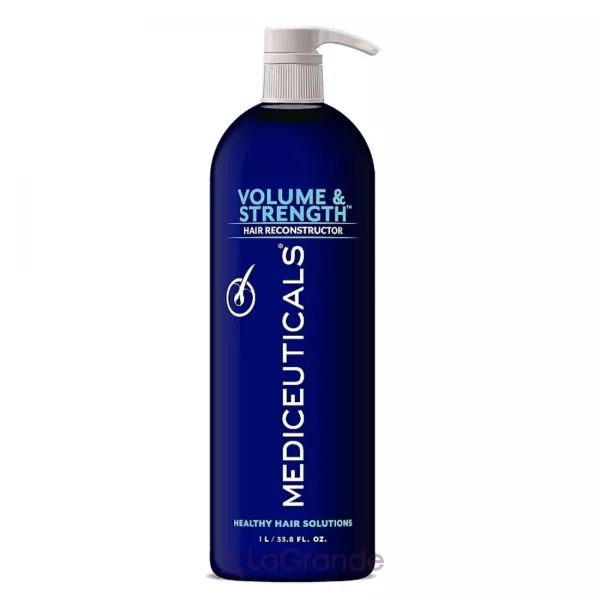 Mediceuticals Healthy Hair Solutions Volume&Strength Hair Reconstructor ������������� ��� ������, ������������ � ����������� �����
