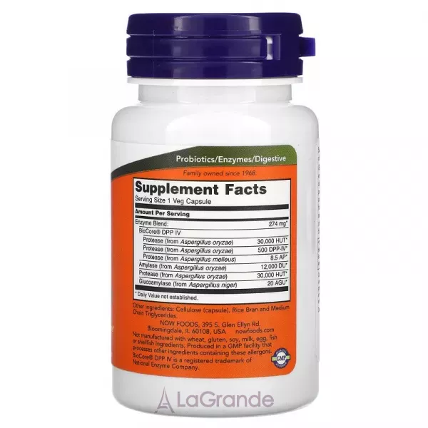 Now Foods Gluten Digest �������� ��� ������������� �������
