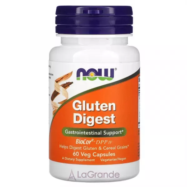 Now Foods Gluten Digest �������� ��� ������������� �������