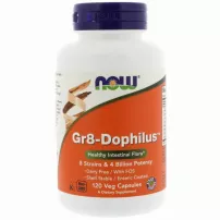 Now Foods Gr8-Dophilus ��������� 4 ���� ���