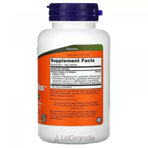 Now Foods Gr8-Dophilus ���������� 4 ���� ���