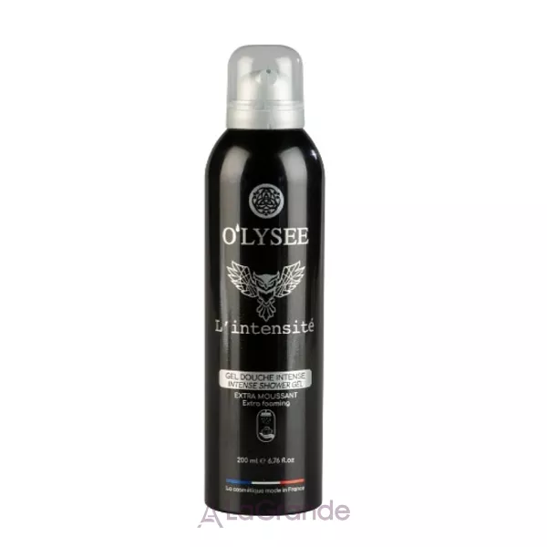 O'LYSEE Extra Foaming Shower Gel  L�intensite ����-���� ��� ���� 